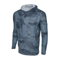 Pelagic Freespool Shirt - Brush Camo DNY