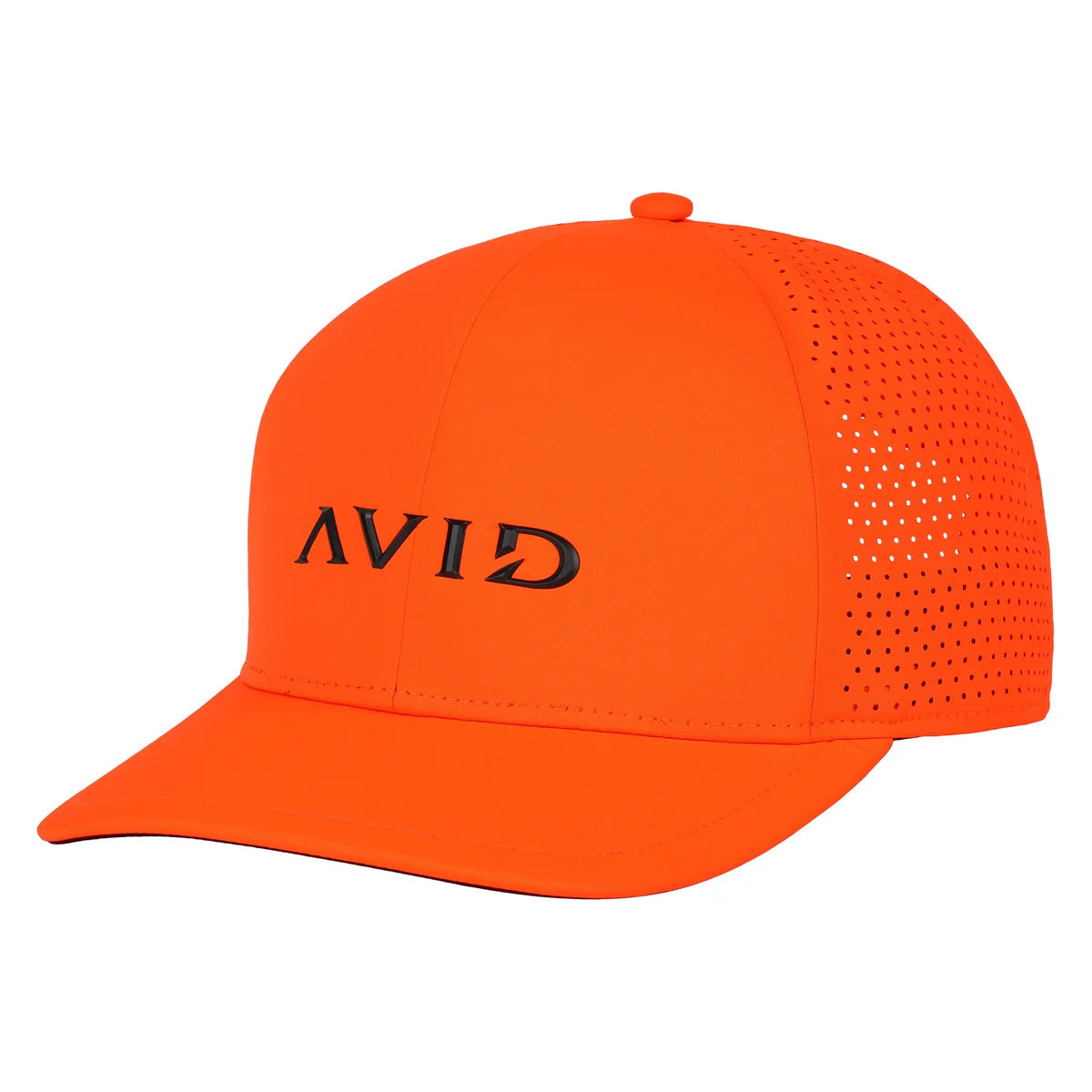 AVID Apex Hat - Neon Orange