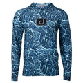 AVID Kinetik Waterway Hoodie - Abyss