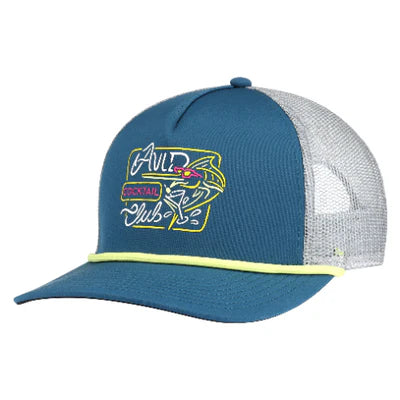 AVID Cocktail Club Trucker - Abyss