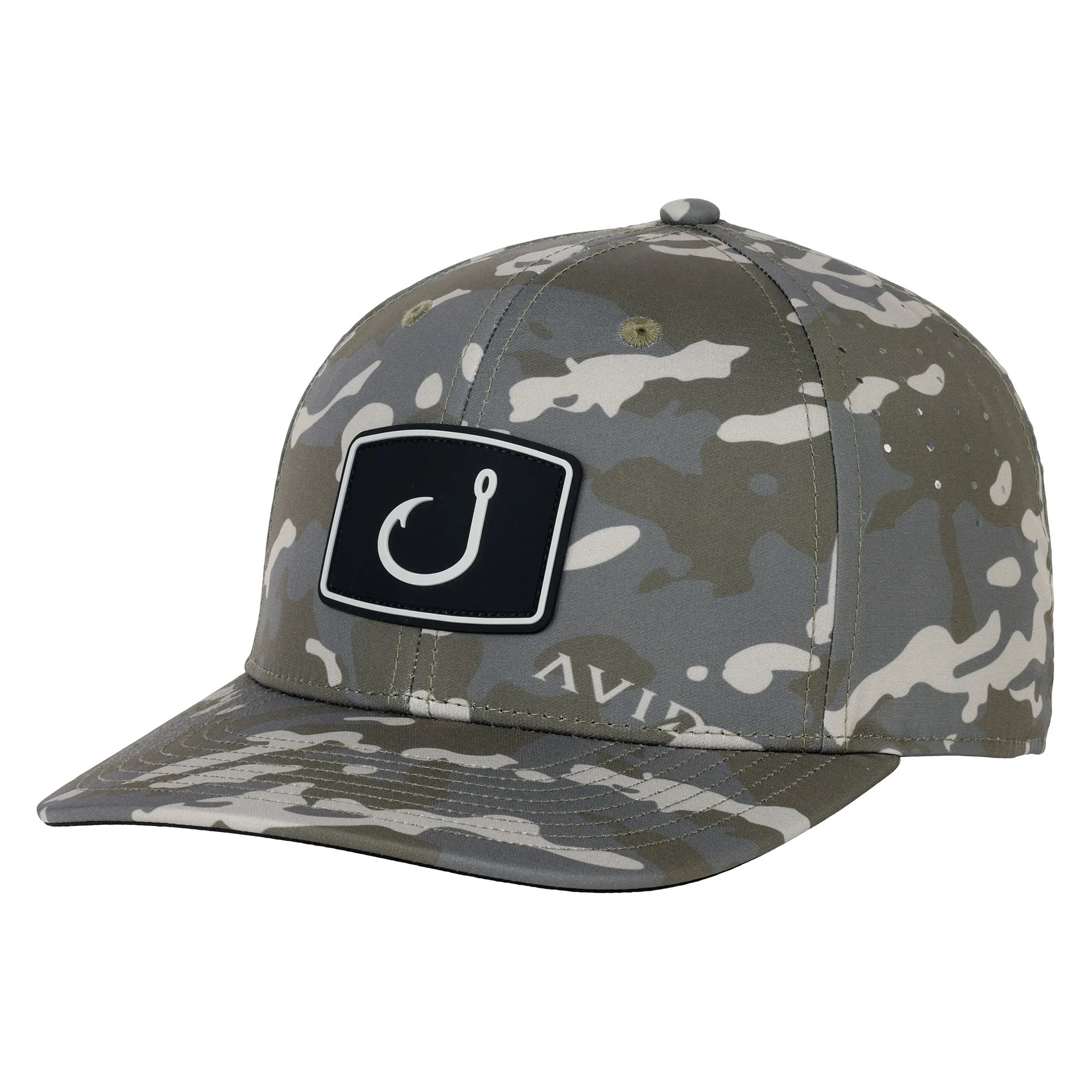 AVID Apex Performance Hat - Camo