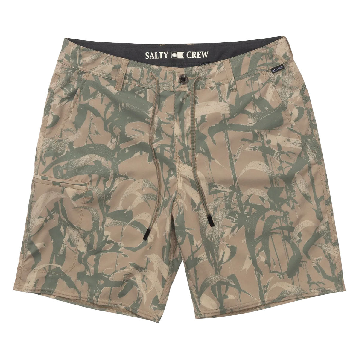 Salty Crew Transom Tech Short - Camo