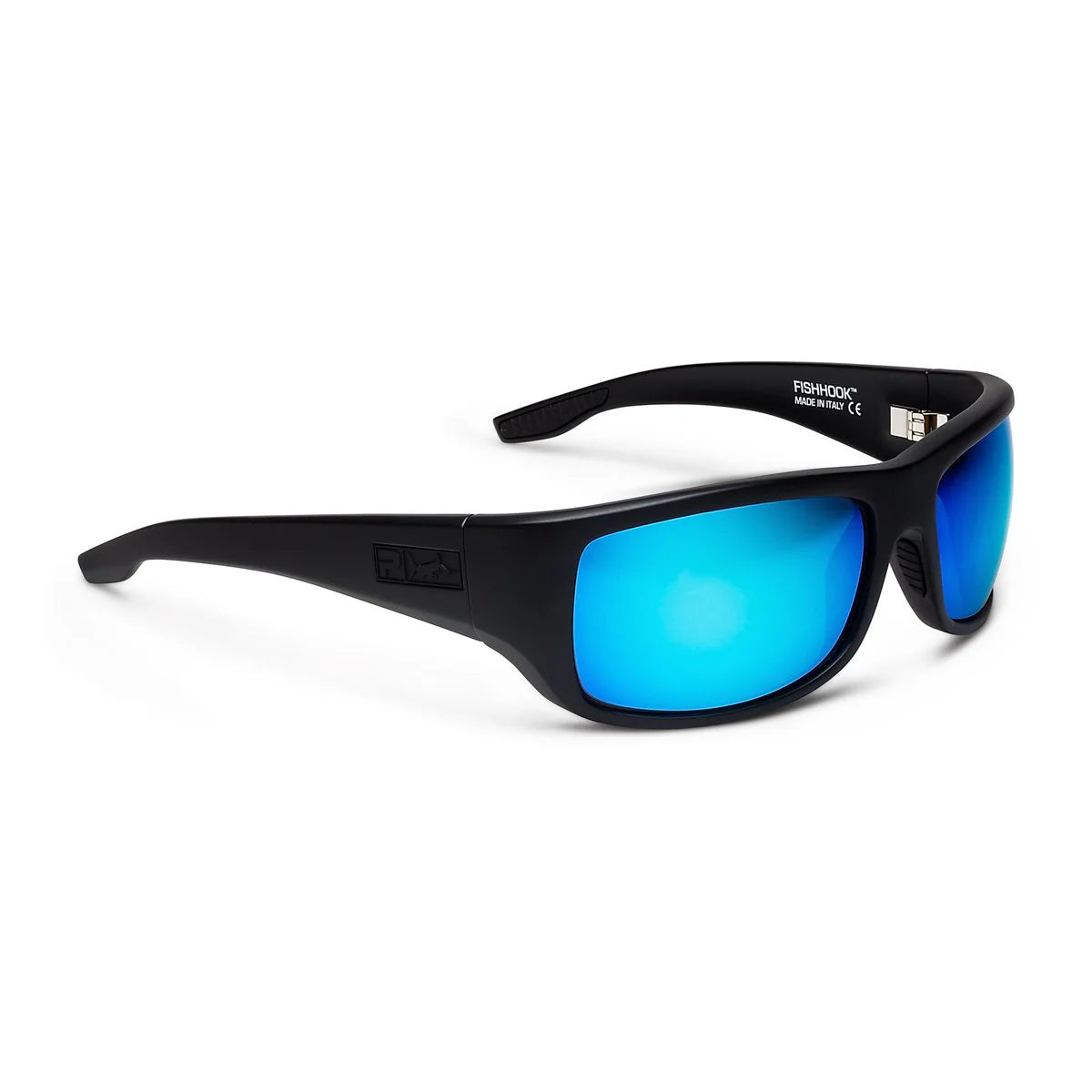 Pelagic Fish Hook Polarized - Matte Black
