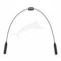 Pelagic Sunglass Retainers - Black