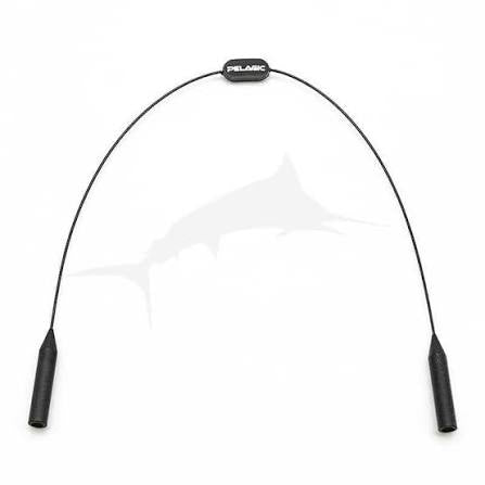 Pelagic Sunglass Retainers - Black