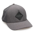 Fathom Halcyon Performance Cap - Charcoal