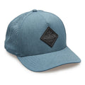 Fathom Halcyon Performance Cap - Blue