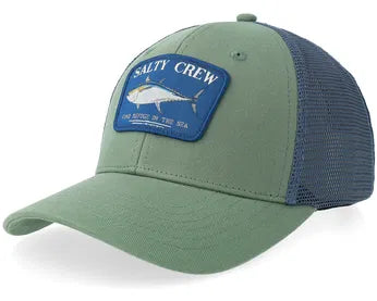 Salty Crew Big Blue Amadeo Retro Trucker