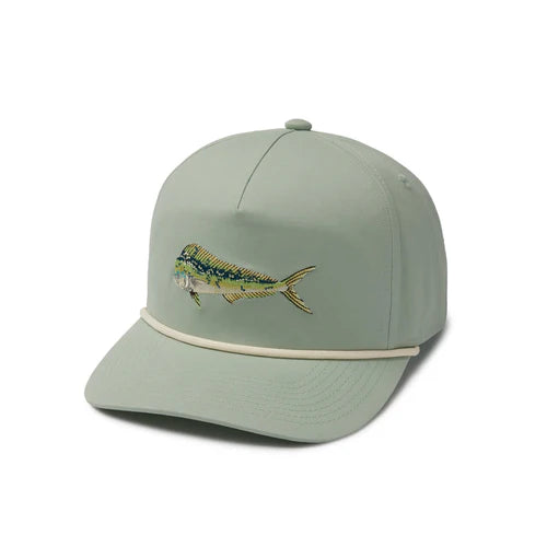 Pelagic Adrift Goione Dorado Trucker Hat