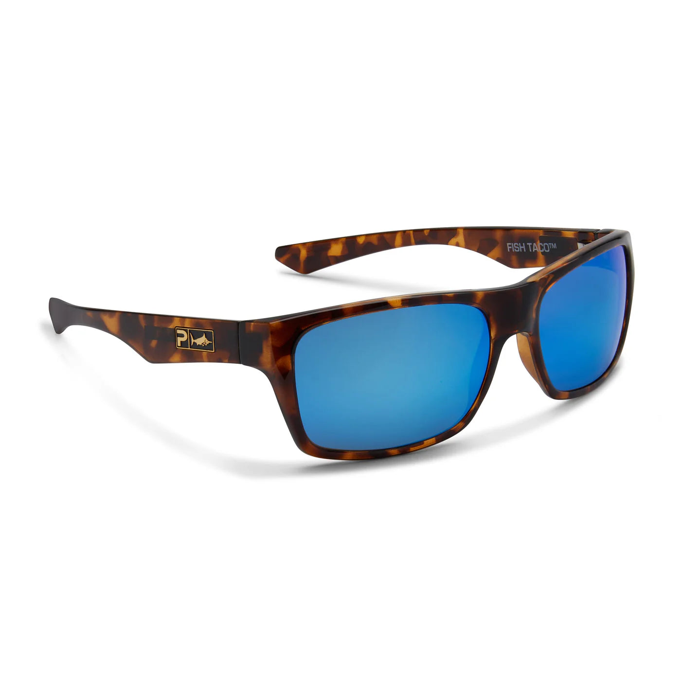 Pelagic Fish Taco Polarized - Tortoise