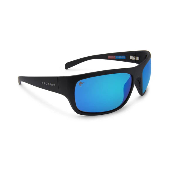 Pelagic Lighthouse Polarized - Black