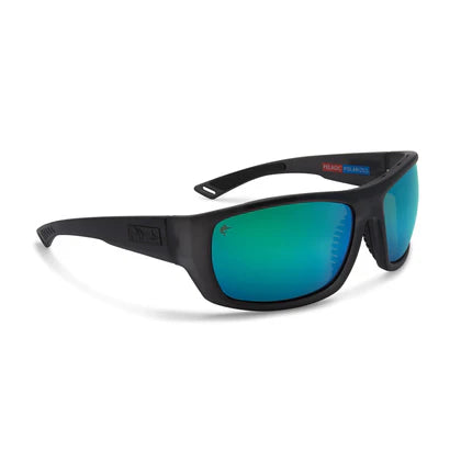 Pelagic Pursuit Polarized Sunglasses - Black