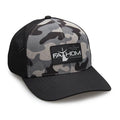 Fathom Offshore Trench Camo Cap
