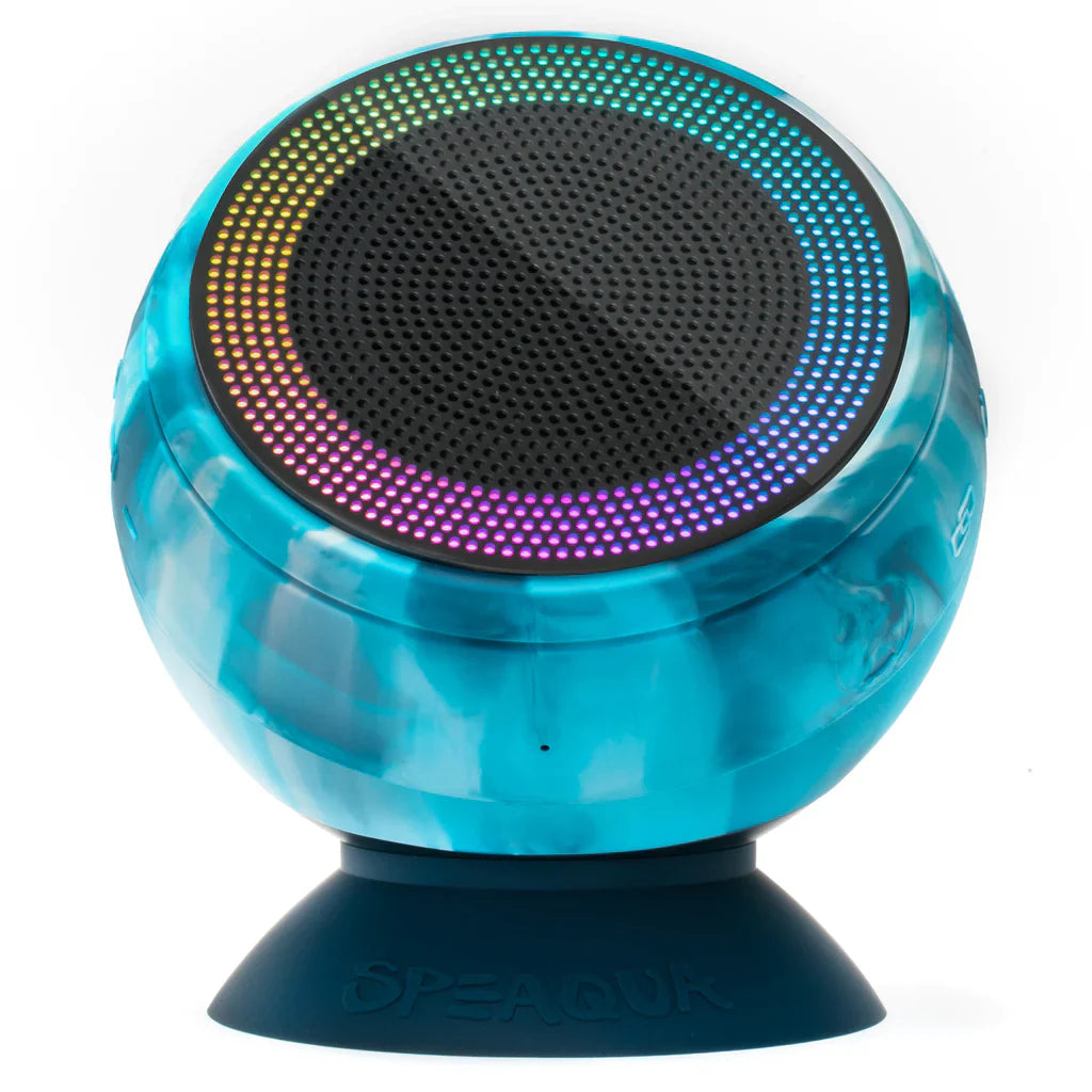 Speaqua Barnacle X Speaker - Tidal Blue