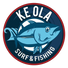 Ke Ola Surf &amp; Fishing - Home