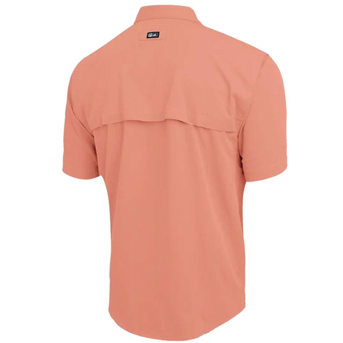 Pelagic Keys SS Fishing Shirt - Coral