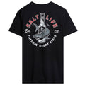 Salt Life Catchin Vibe Pocket SS Tee