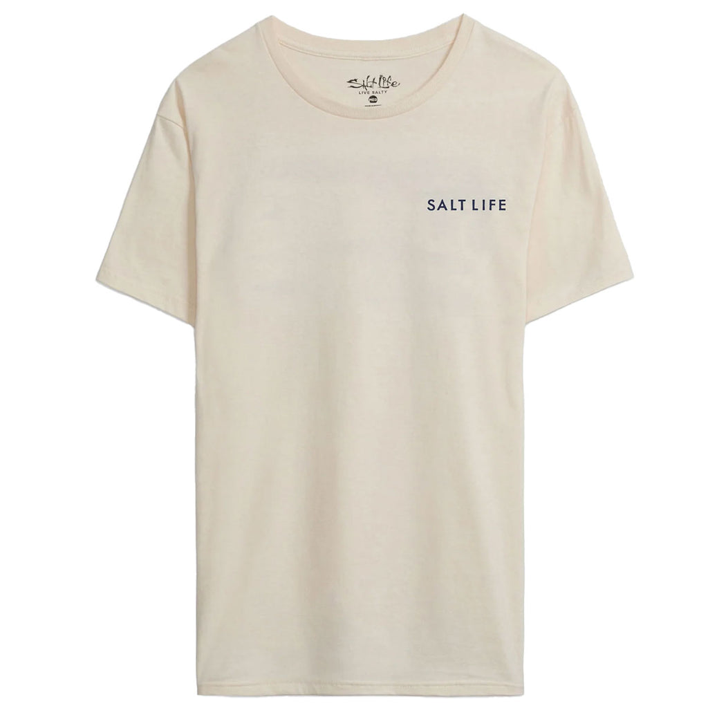 Salt Life Fishing Buddy SS Tee