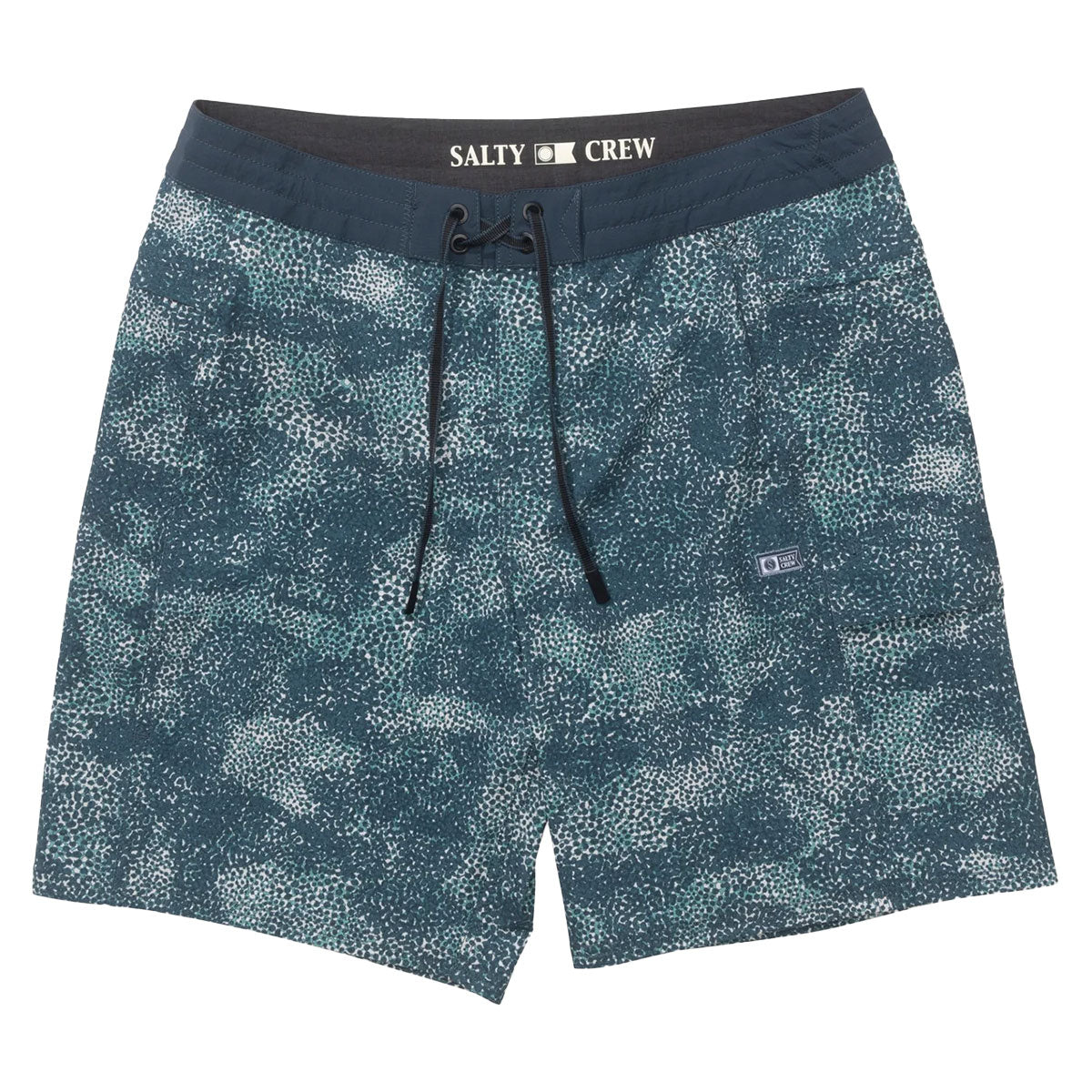 Salty Crew Flagship Boatshort - Oceanic