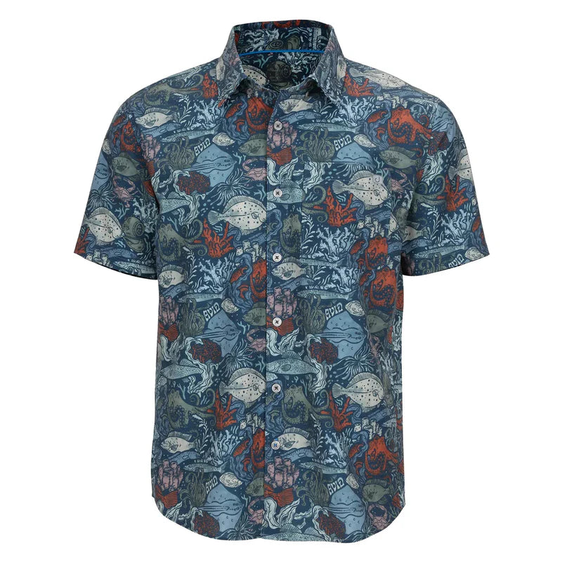 AVID Palapa Submarine Performance Shirt