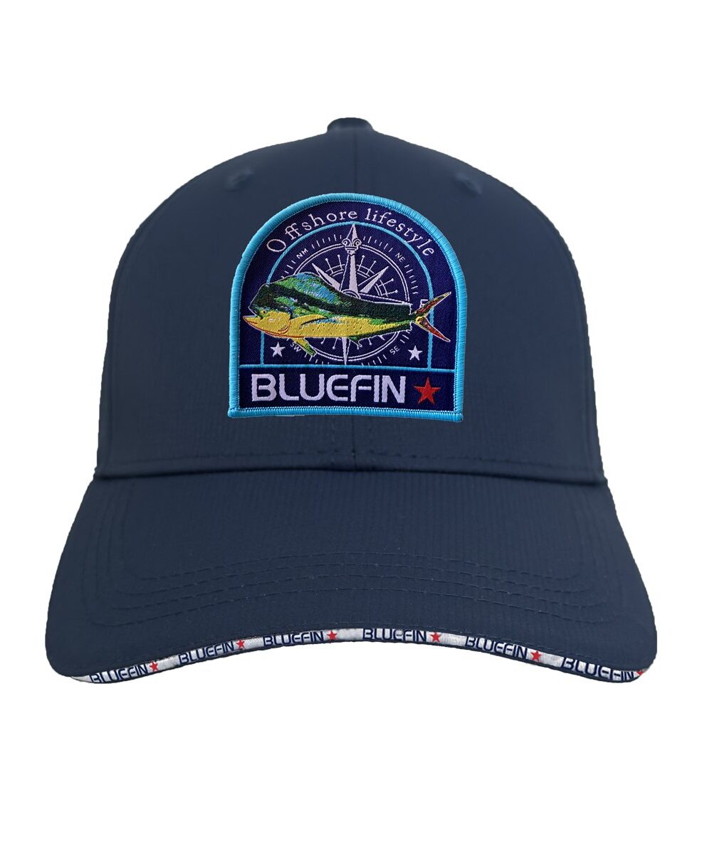 Bluefin Offshore Lifestyle Cap - Mahi