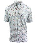 Bluefin USA Performance Lures Sport Shirt