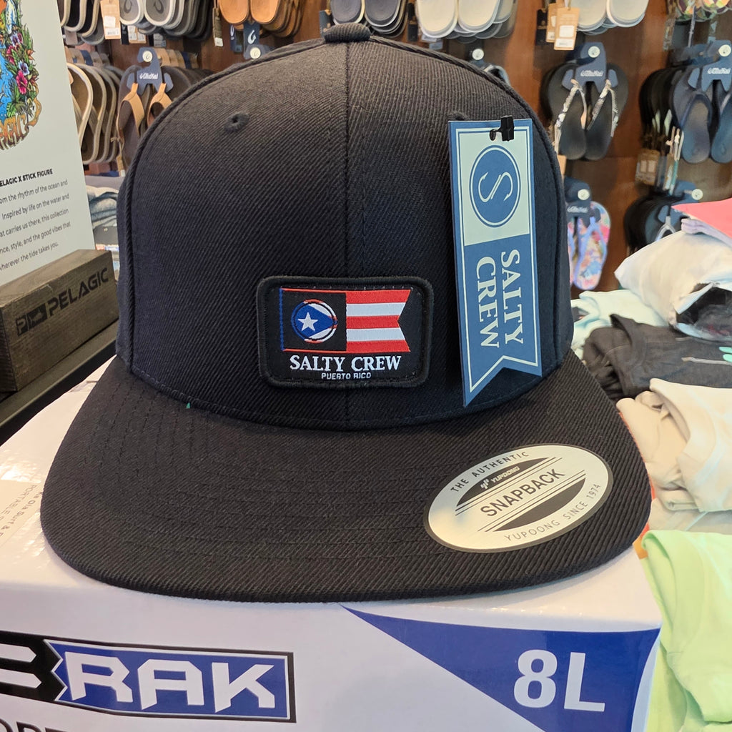 Salty Crew PR. Collection