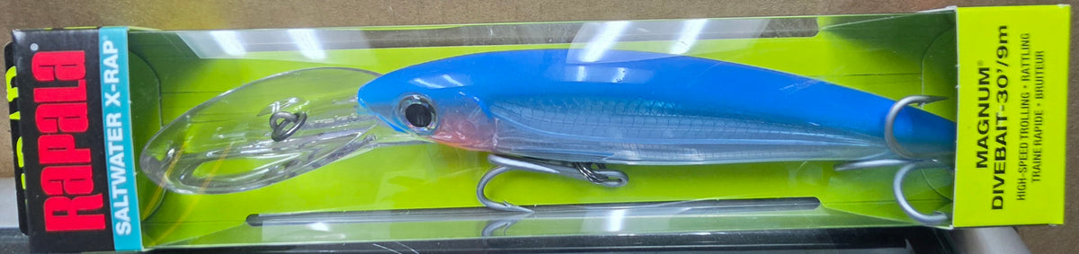 Magnum X-Rap 30'