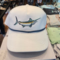 Avid Game fish retro camper cap
